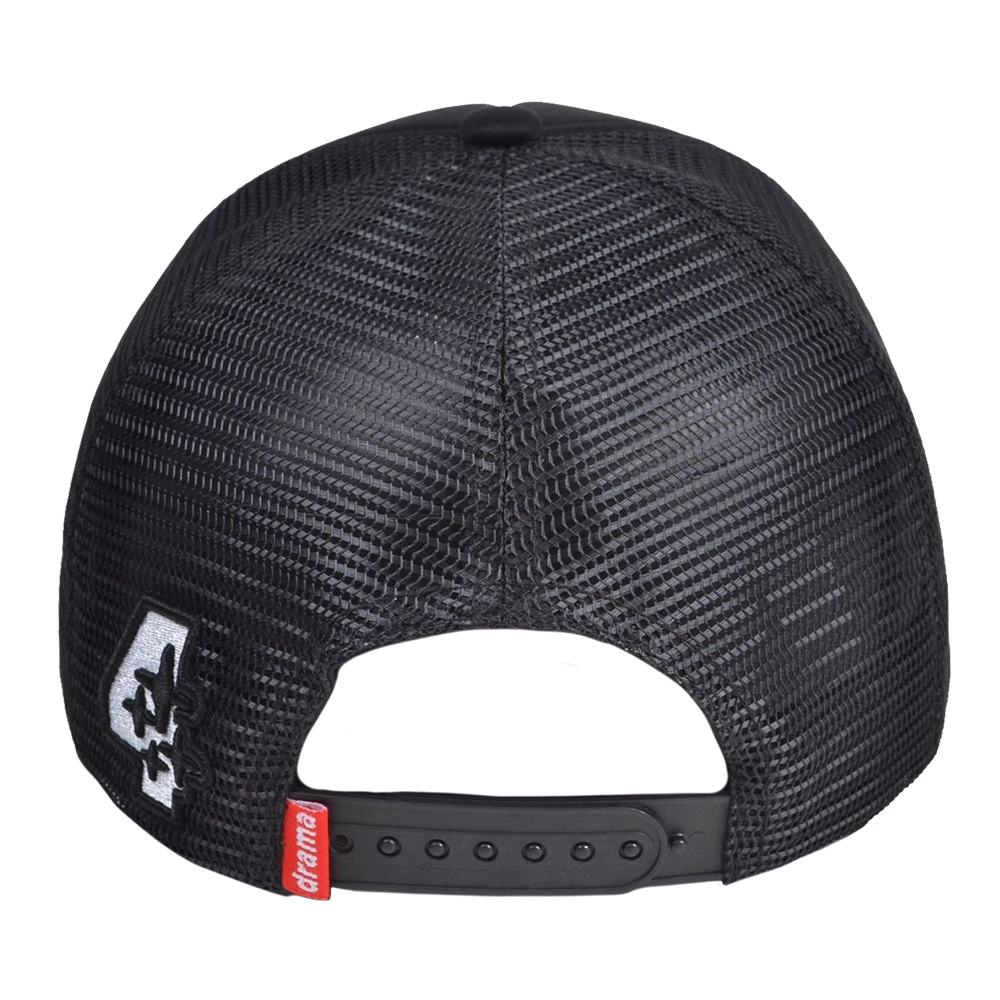 LIMITED EDITION DRAMA CALL X AITCH STAR BLACK CAP