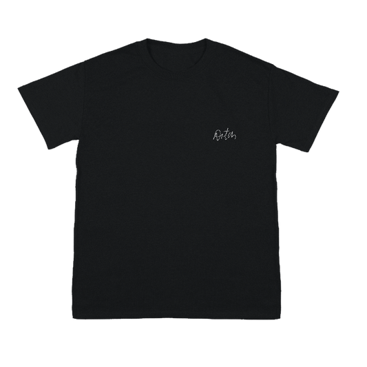 4 Album T-Shirt Black