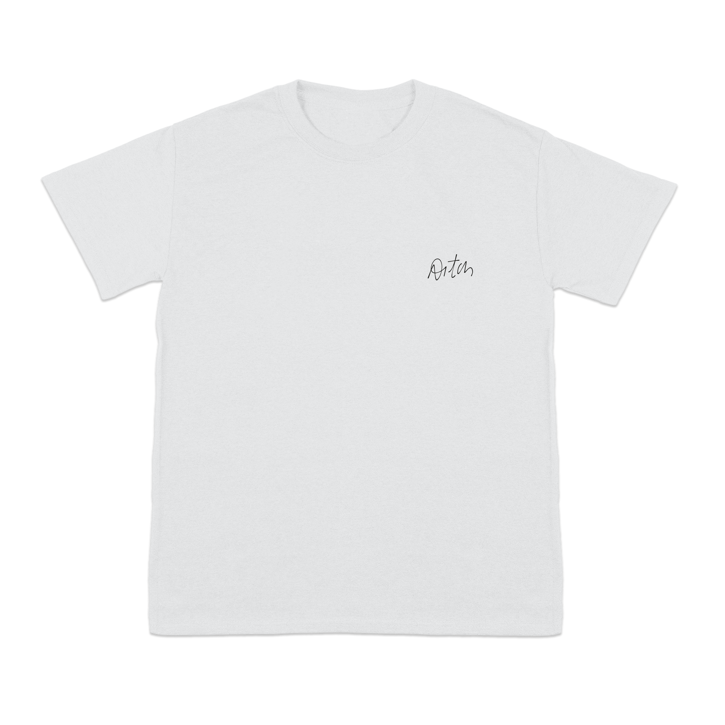 4 Album T-Shirt White