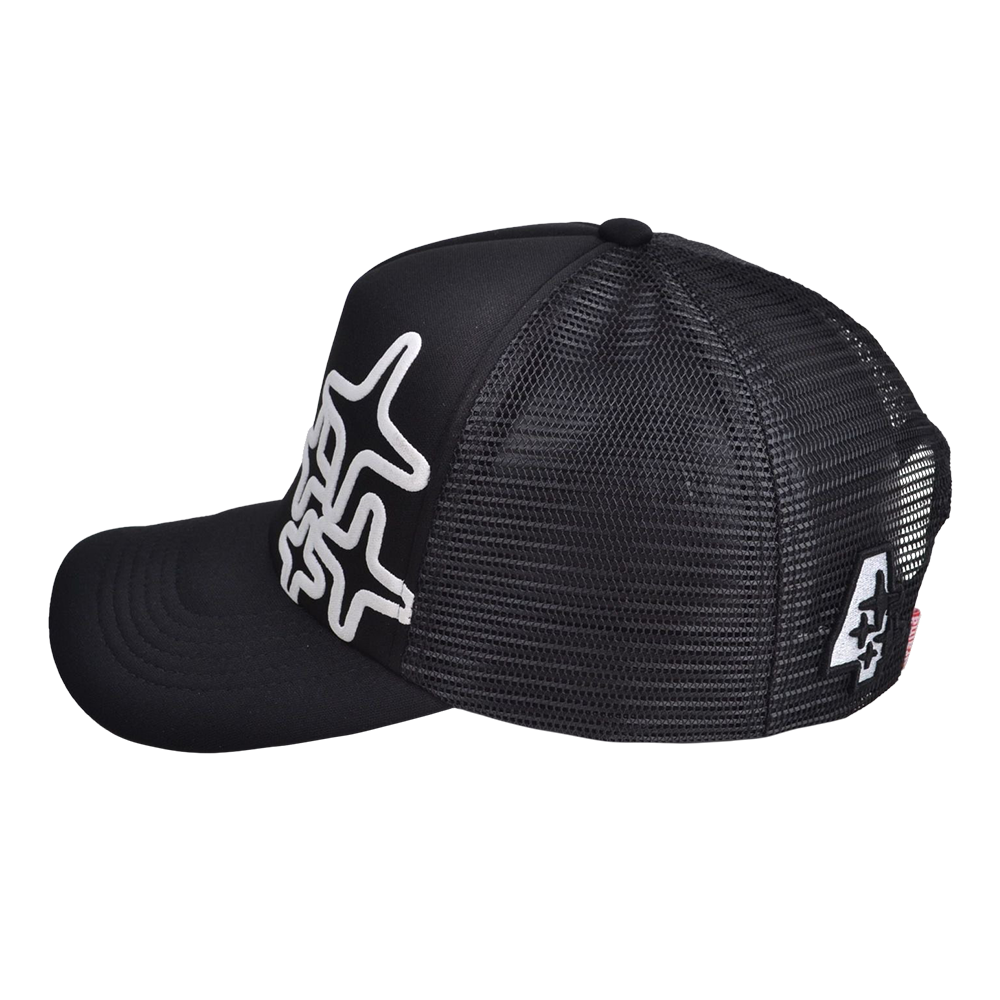 LIMITED EDITION DRAMA CALL X AITCH STAR BLACK CAP