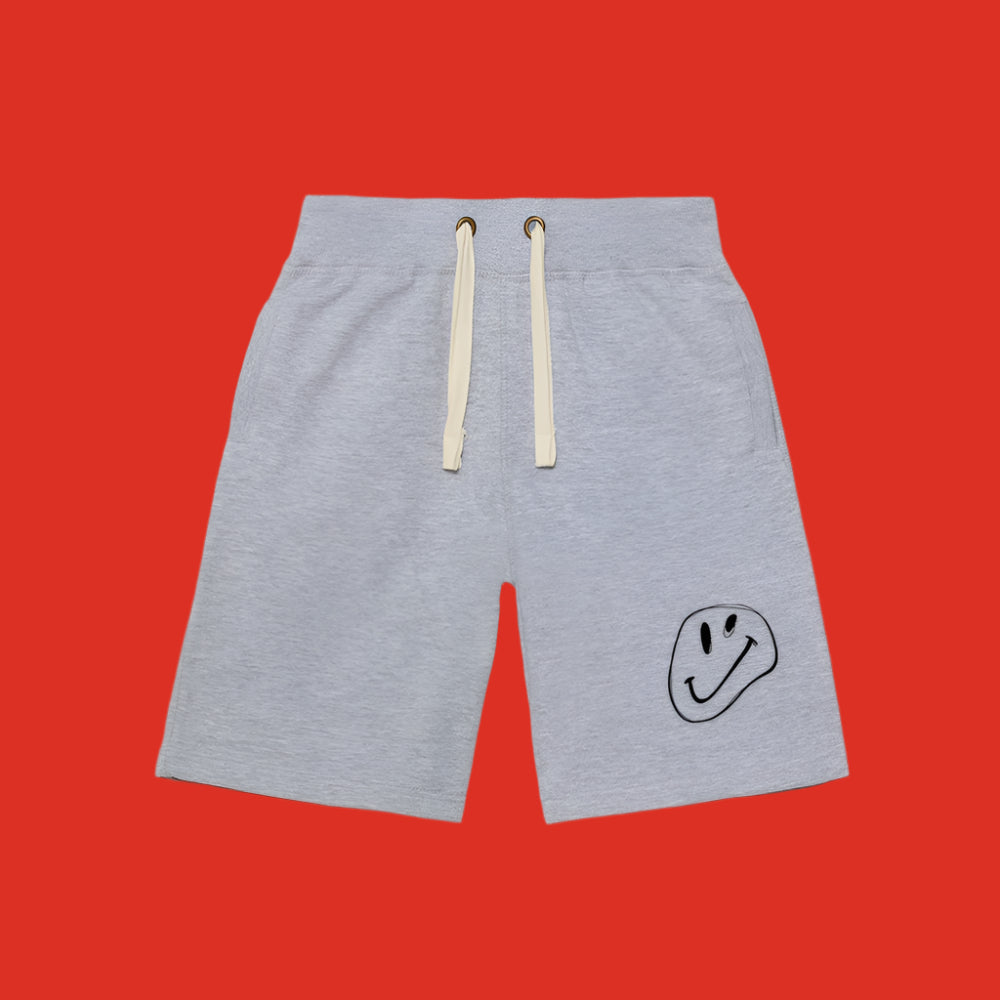 AITCH SMILEY SHORTS