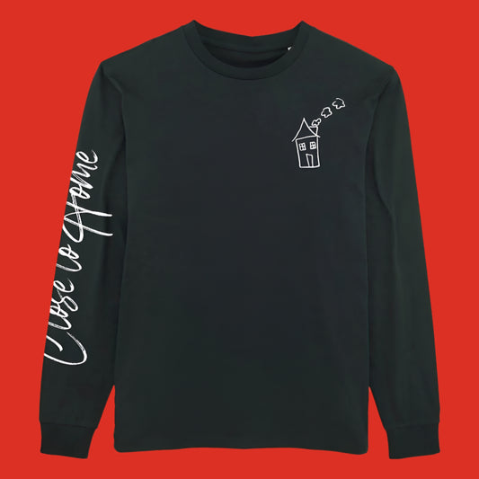 CTH BLACK LONGSLEEVE (Small & XL only)
