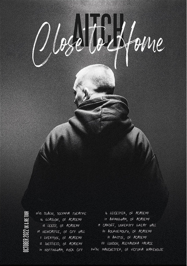 AITCH UK OCT 2022 A2 POSTER