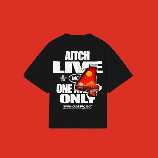 LIMITED EDITION WHP T-SHIRT