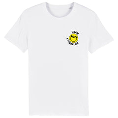 AITCH 2023 PARKLIFE WHITE T-SHIRT