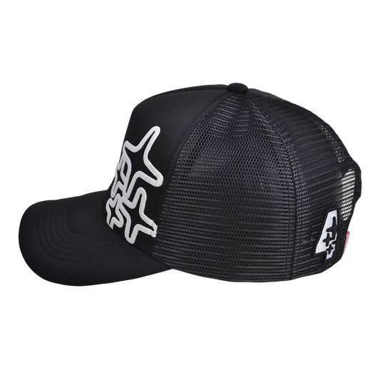 LIMITED EDITION DRAMA CALL X AITCH STAR BLACK CAP