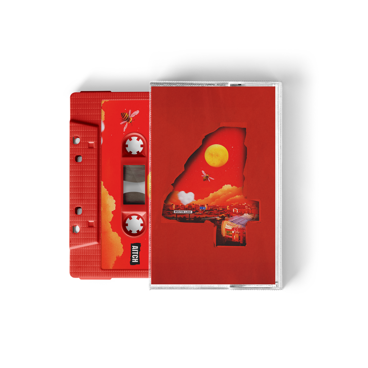 4 CASSETTE