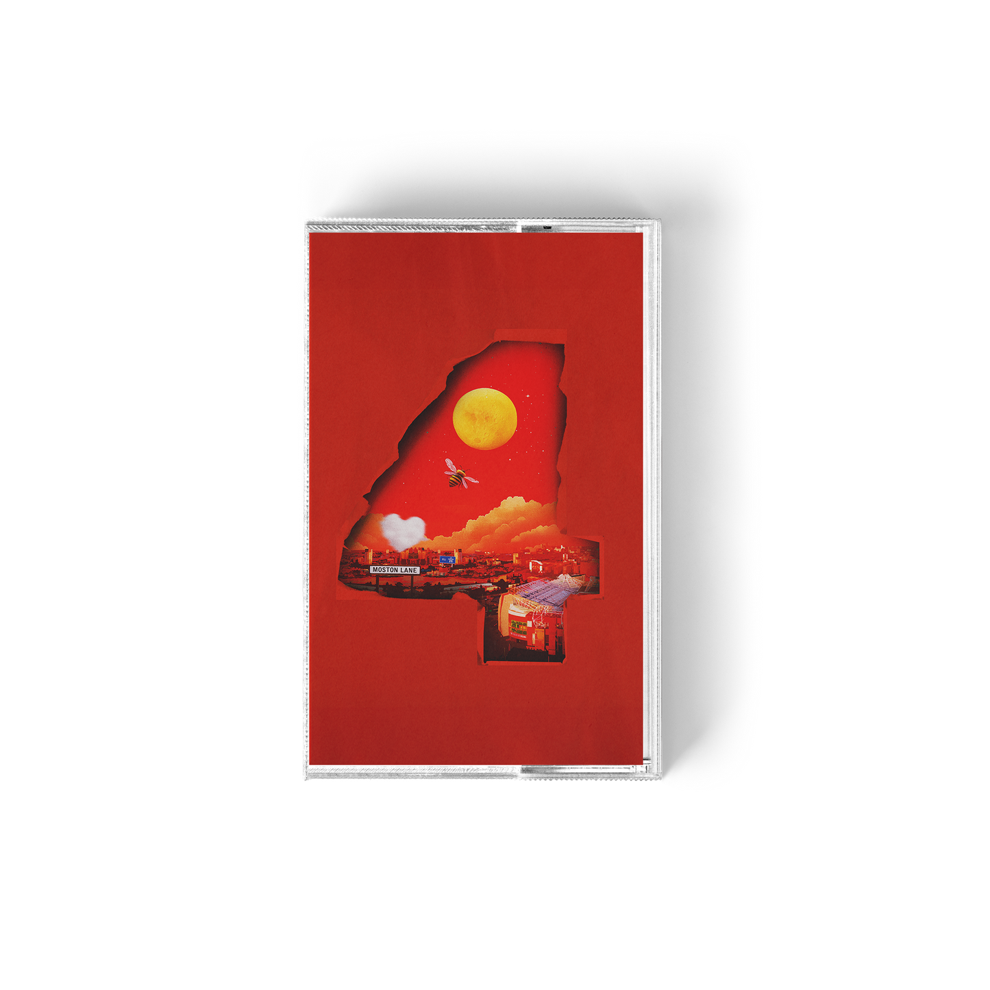 4 CASSETTE