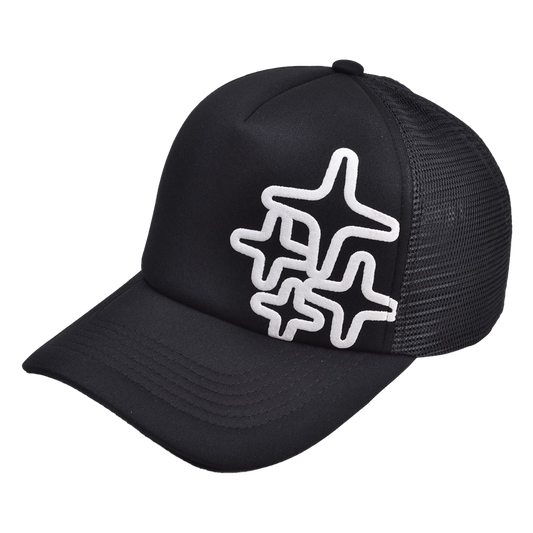 LIMITED EDITION DRAMA CALL X AITCH STAR BLACK CAP