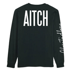 CTH BLACK LONGSLEEVE