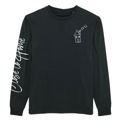 CTH BLACK LONGSLEEVE