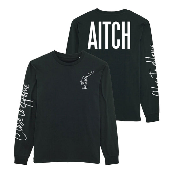 CTH BLACK LONGSLEEVE